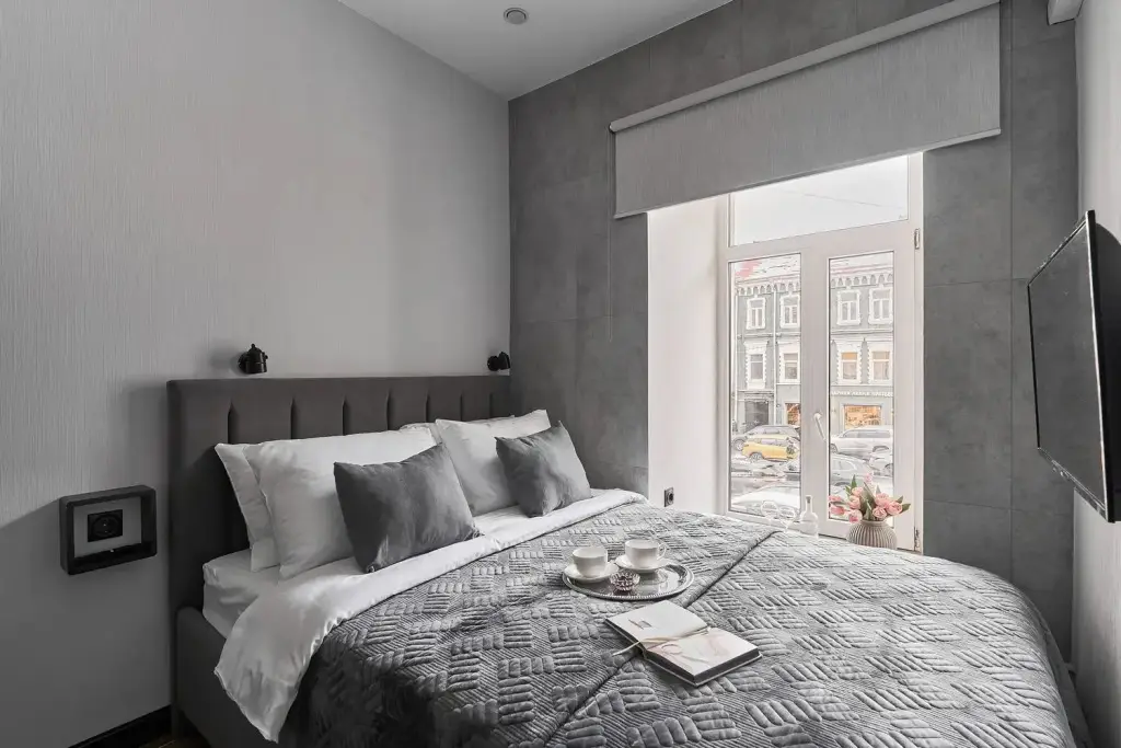 Москва: Апартаменты SMART LOFTS | Silk | 5 мин от метро Бауманская | Исторический дом