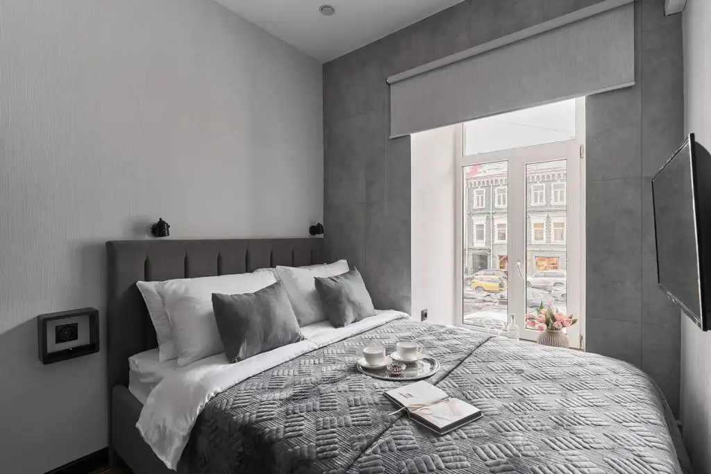 Москва: Апартаменты Silk by Smart Lofts Moscow