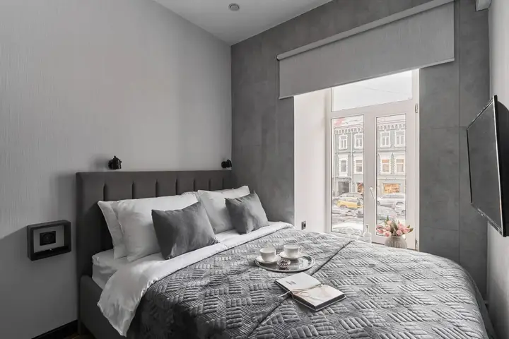 Москва: Апартаменты SMART LOFTS | Silk | 5 мин от метро Бауманская | Исторический дом