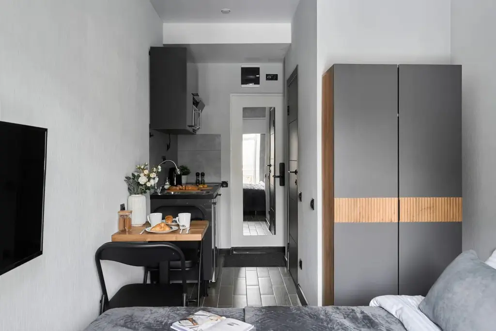 Москва: Апартаменты Silk by Smart Lofts Moscow