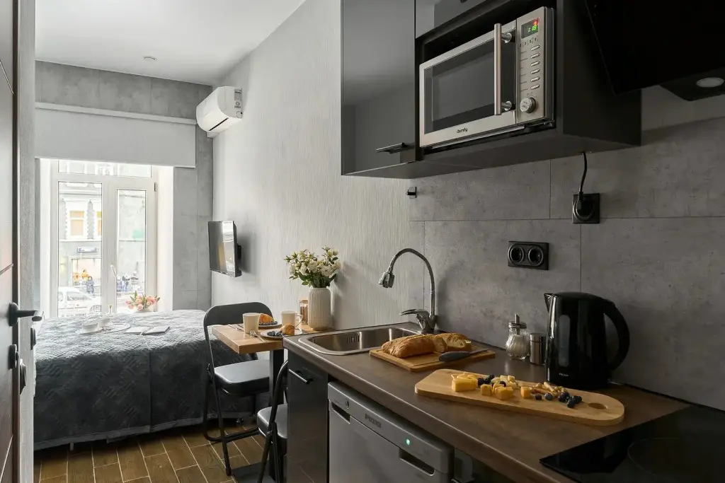 Москва: Апартаменты Silk by Smart Lofts Moscow