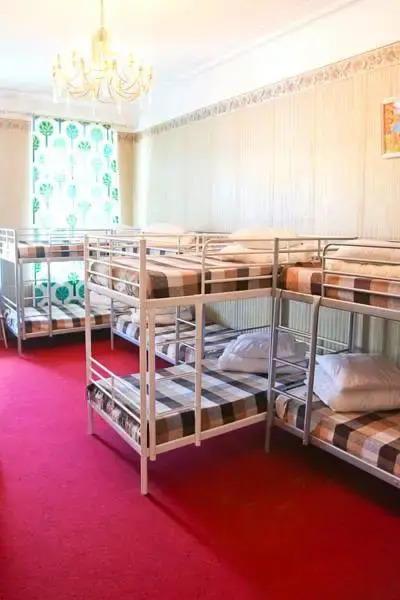 Москва: the ROOMS