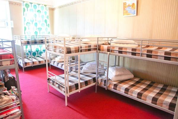 Москва: the ROOMS