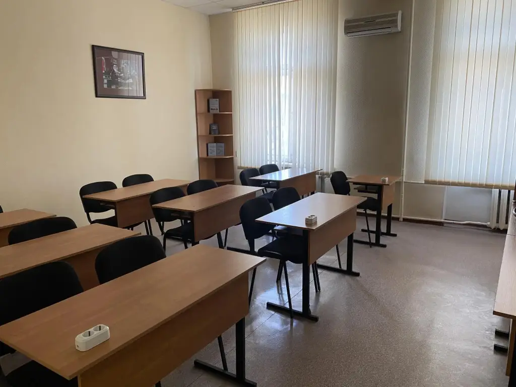 Москва: Отель «Лефортовский мост»