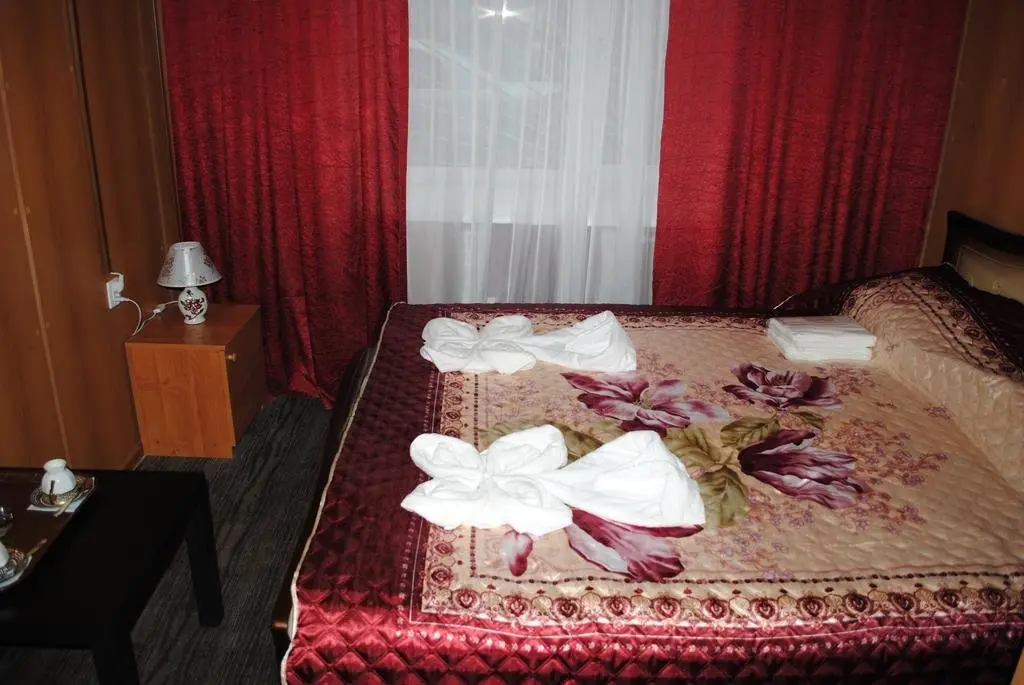 Москва: Mini-Hotel B.T.I.