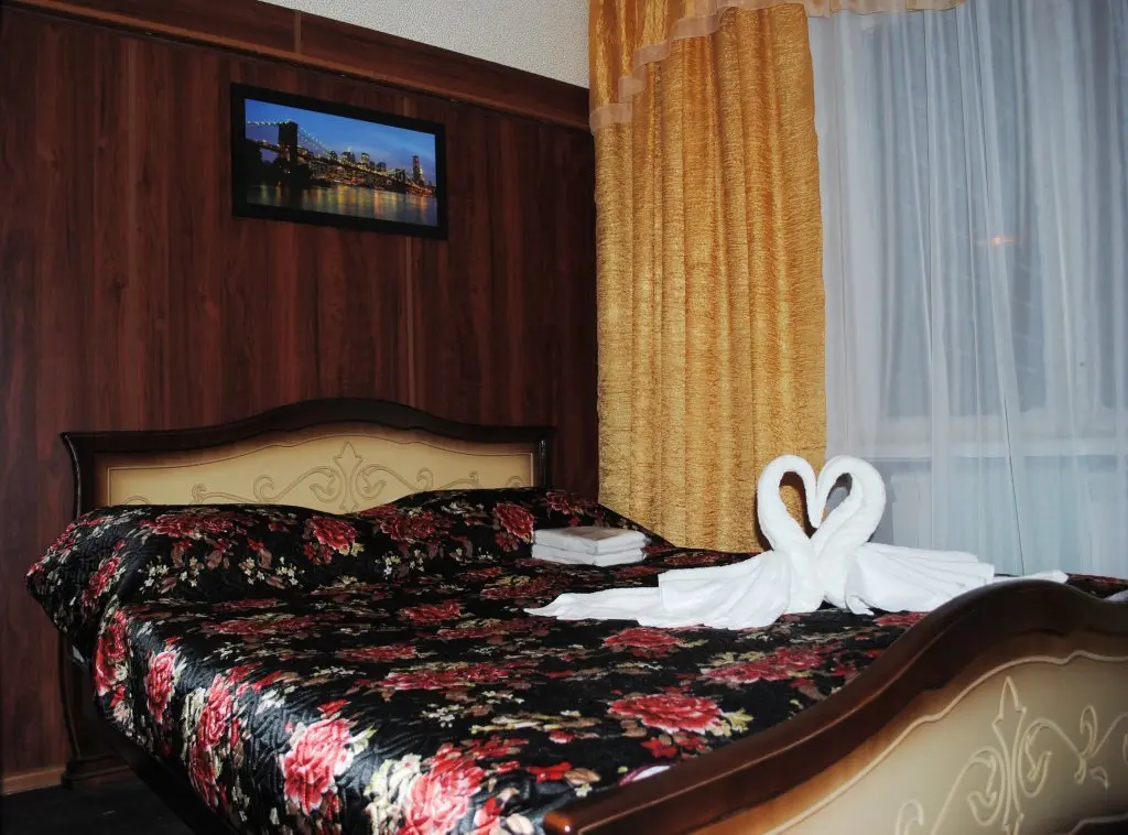 Москва: Mini-Hotel B.T.I.