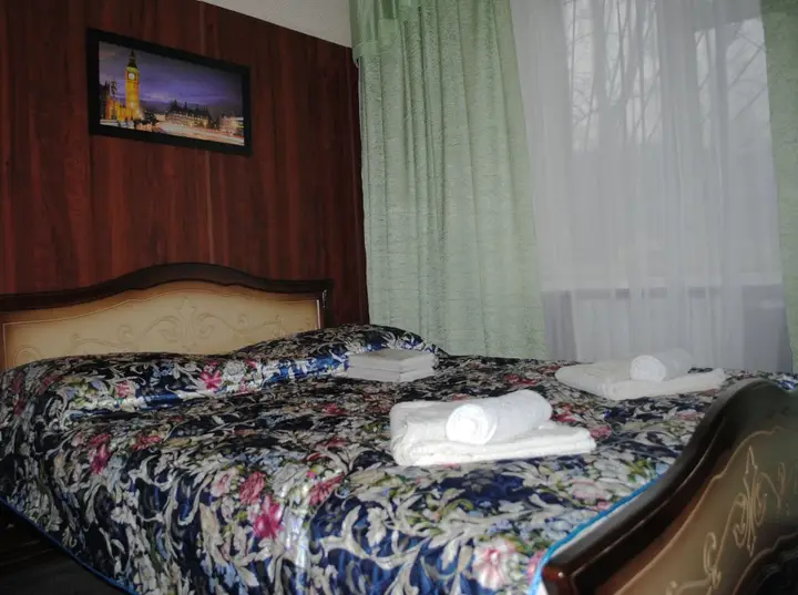 Москва: Mini-Hotel B.T.I.