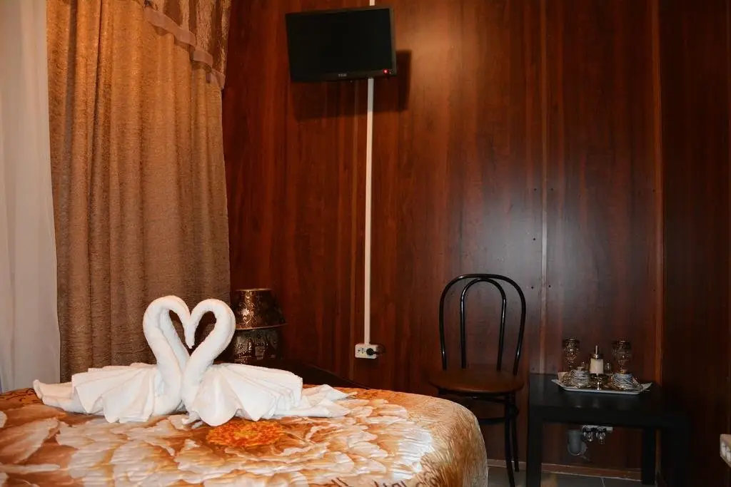 Москва: Mini-Hotel B.T.I.