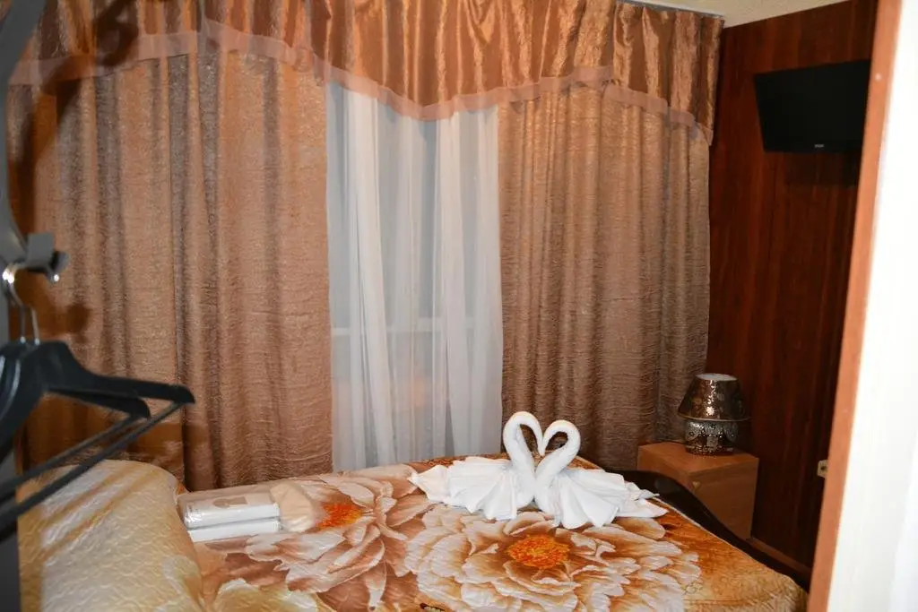 Москва: Mini-Hotel B.T.I.