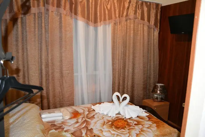 Москва: Mini-Hotel B.T.I.