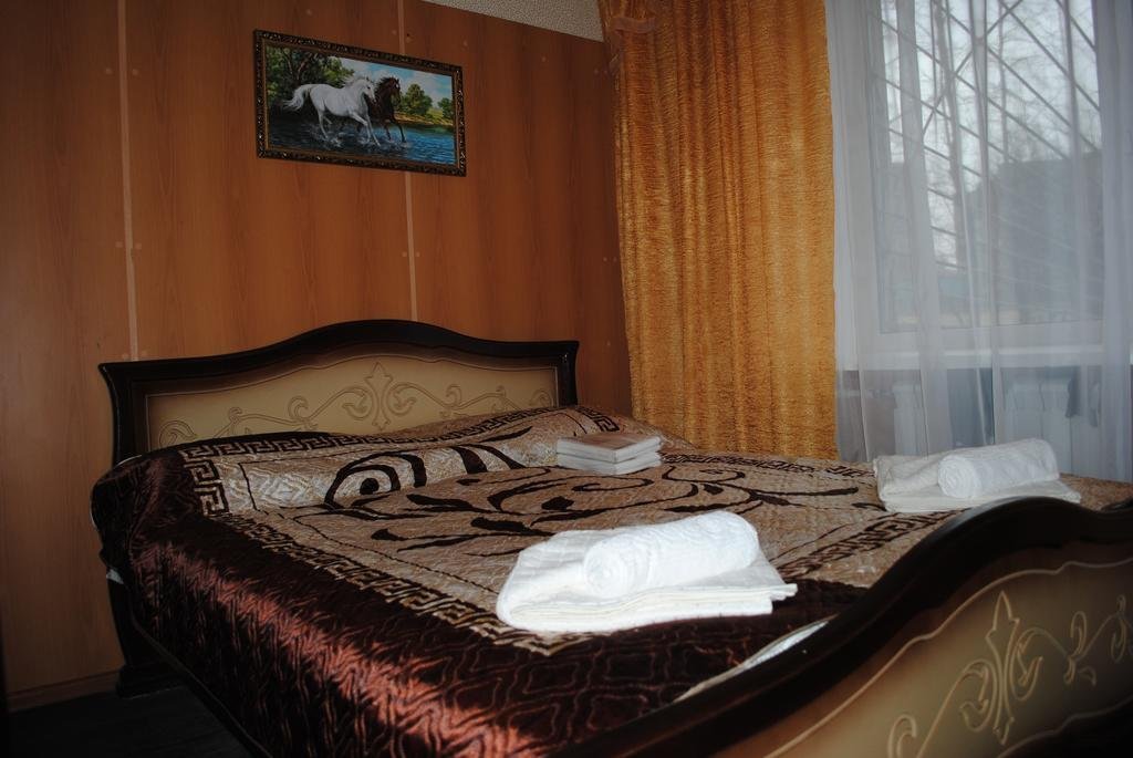 Москва: Mini-Hotel B.T.I.