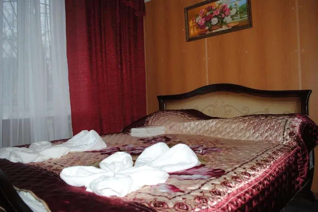 Москва: Mini-Hotel B.T.I.