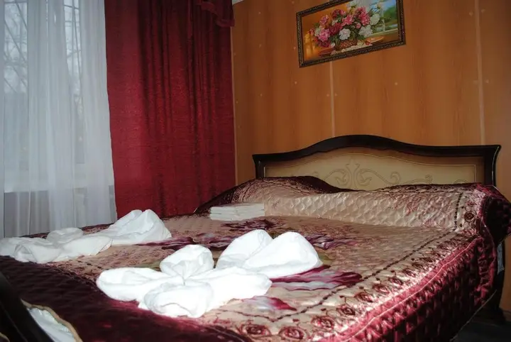 Москва: Mini-Hotel B.T.I.