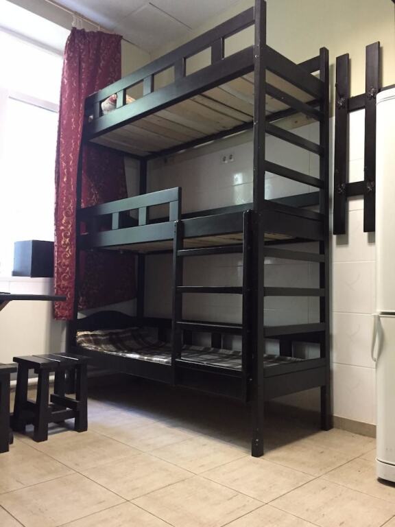 Москва: Hostel Polite Elk on Botanichesky Sad