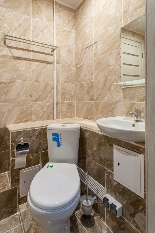 Москва: Okruzhnoj Apart-Hotel
