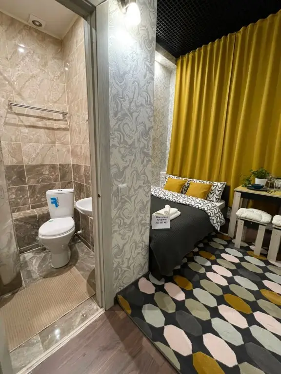 Москва: Okruzhnoj Apart-Hotel