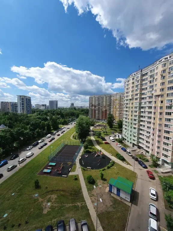 Москва: Апартаменты на бульваре Бескудниковский 31