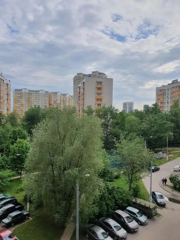 Москва: Апартаменты на проезде Бескудниковский