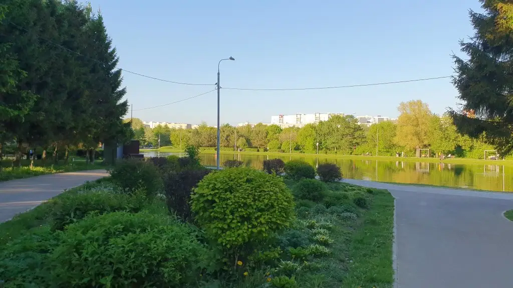 Москва: Апартаменты на улице Софьи Ковалевской