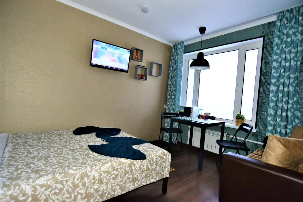 Москва: BestFlat24 (БэстФлэт24) на шоссе Алтуфьевское 2 корпус 1