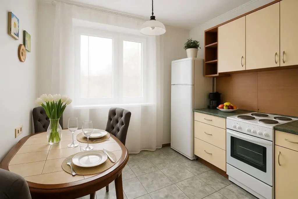 Москва: Апартаменты BestFlat24 Владыкино