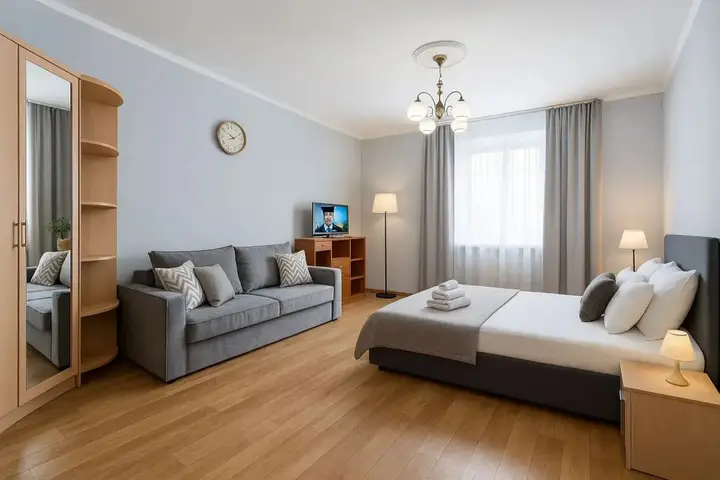 Москва: Апартаменты BestFlat24 Владыкино