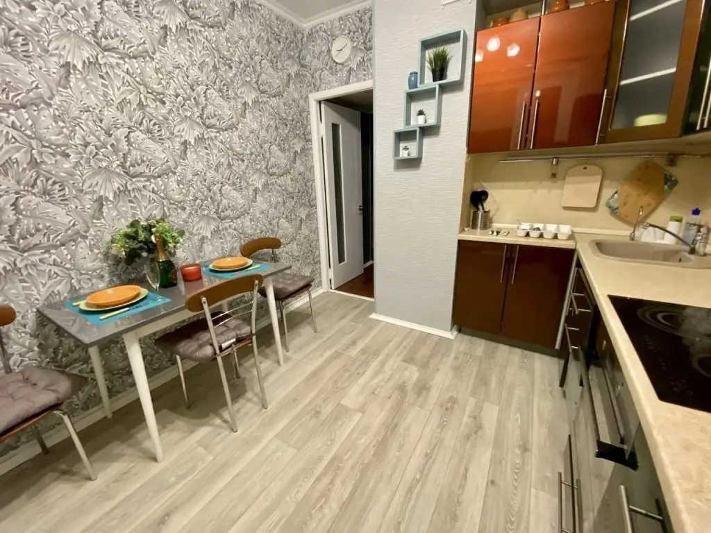 Comfort & Relax Home (Комфорт энд Релакс Хоум) на улице Дубнинская — фото 1