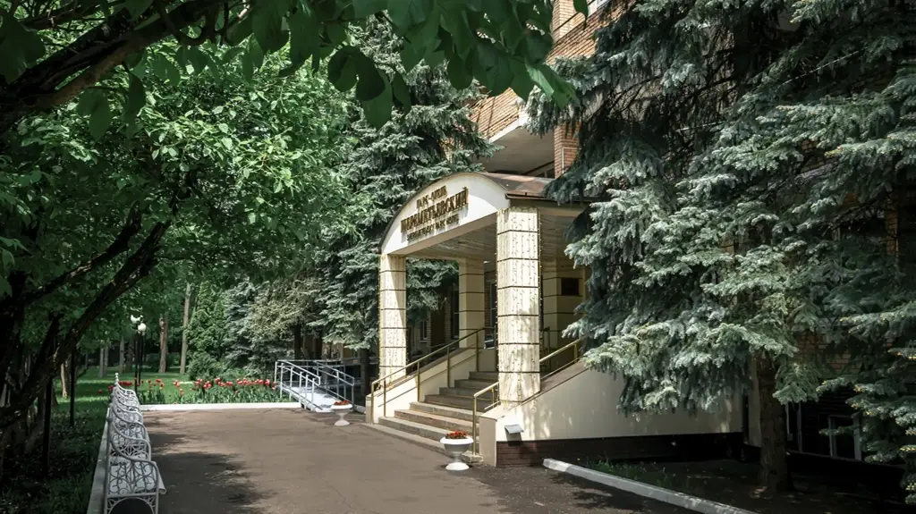 Москва: Шереметьевский Парк Отель