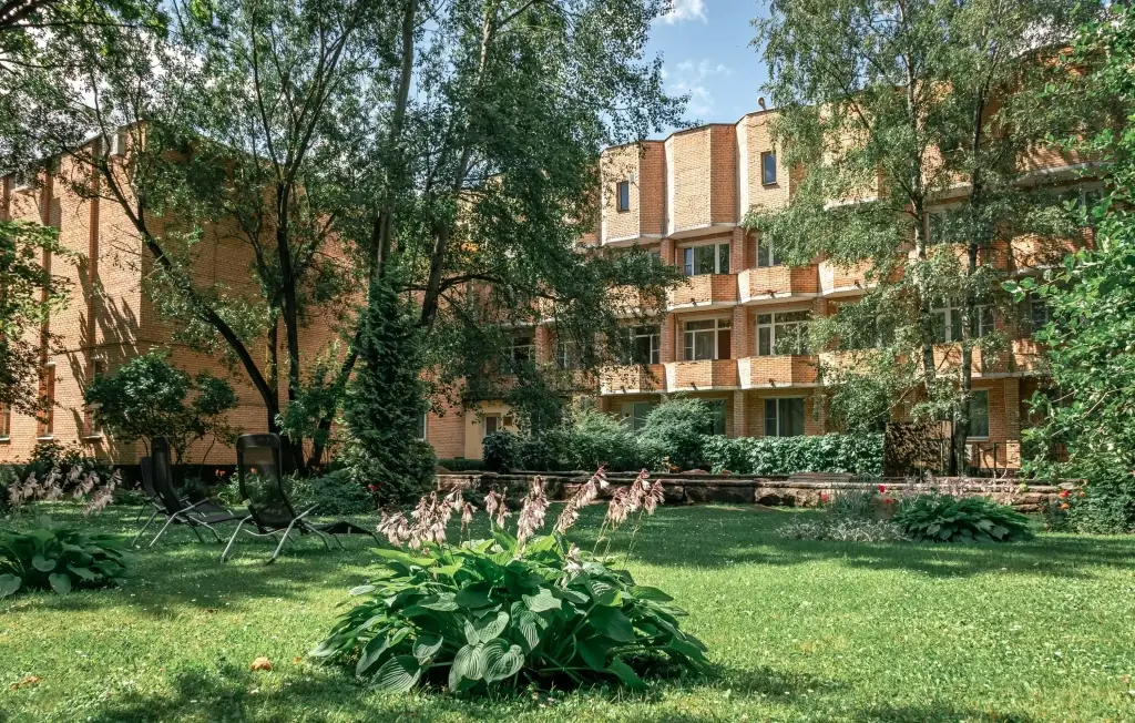 Москва: Шереметьевский Парк Отель