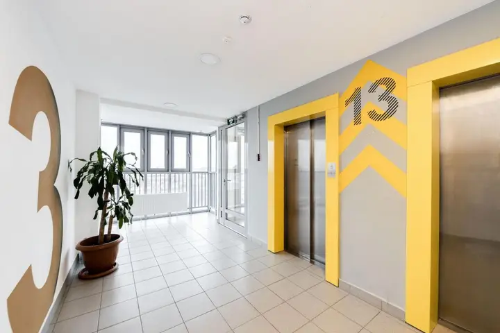 Москва: Smart Lofts (Смарт Лофтс) на улице Ботаническая
