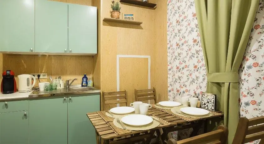 Санкт-Петербург: Mini Hotel Pled