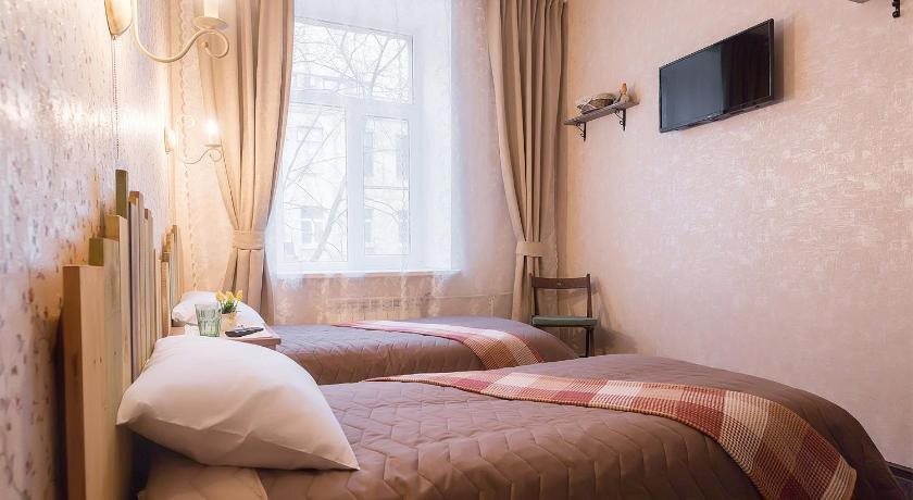 Санкт-Петербург: Mini Hotel Pled