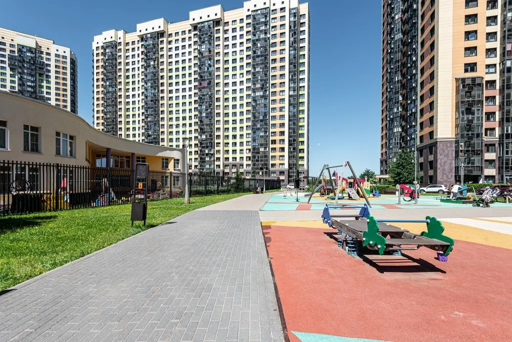 Одинцово: ArendaGrad (АрендаГрад) на улице Анны Ахматовой