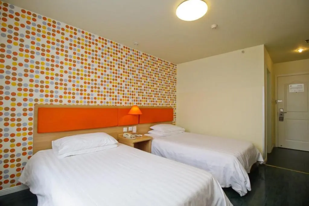 Хэфэй: Home Inn Hefen Middle Changjiang Road Sanxiao Kou