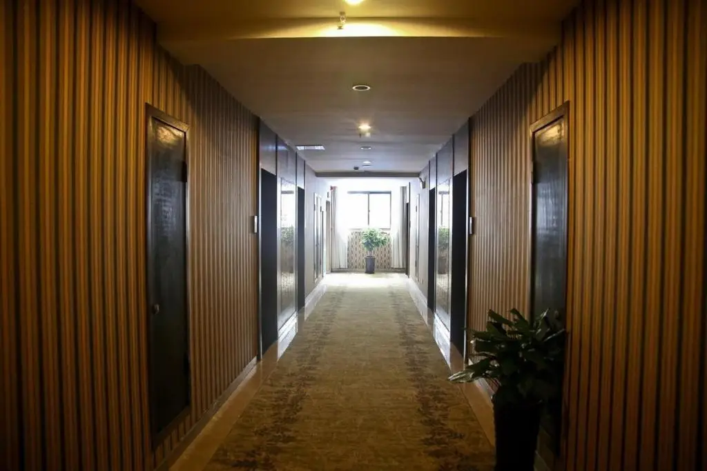 Home Inn Hefen Middle Changjiang Road Sanxiao Kou — фото 1