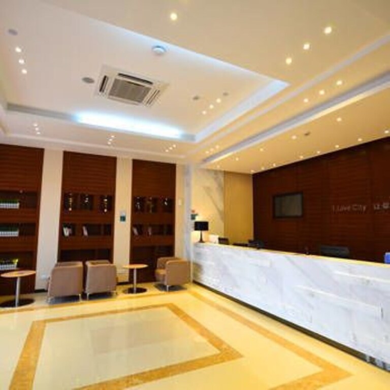 Ухань: City Comfort Inn Wuhan Wuhu