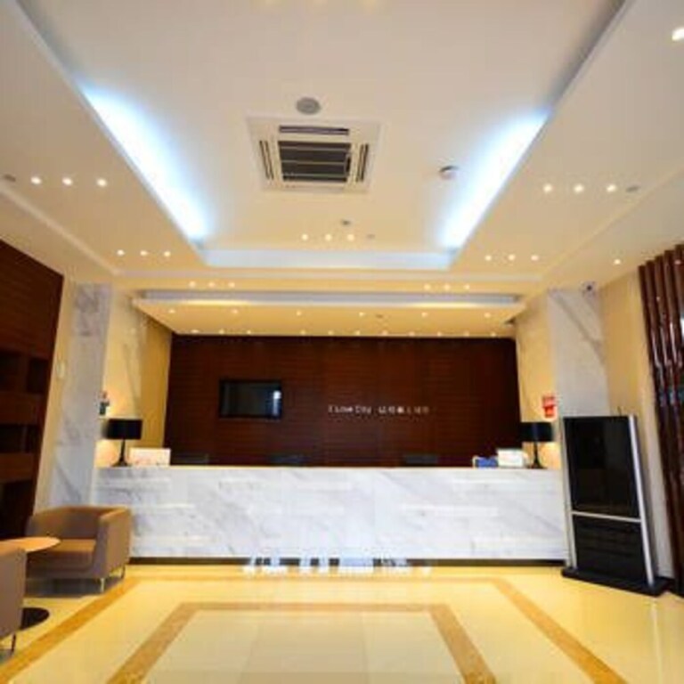 Ухань: City Comfort Inn Wuhan Wuhu