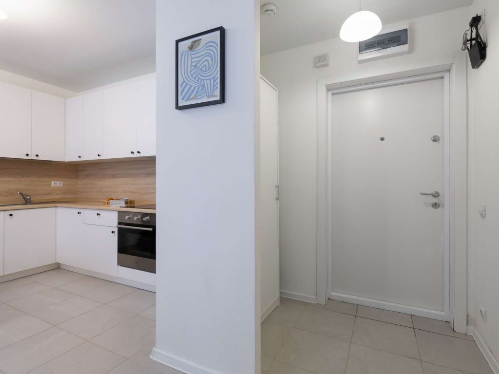 Москва: Апартаменты Happy House Люблинская 78 к 2
