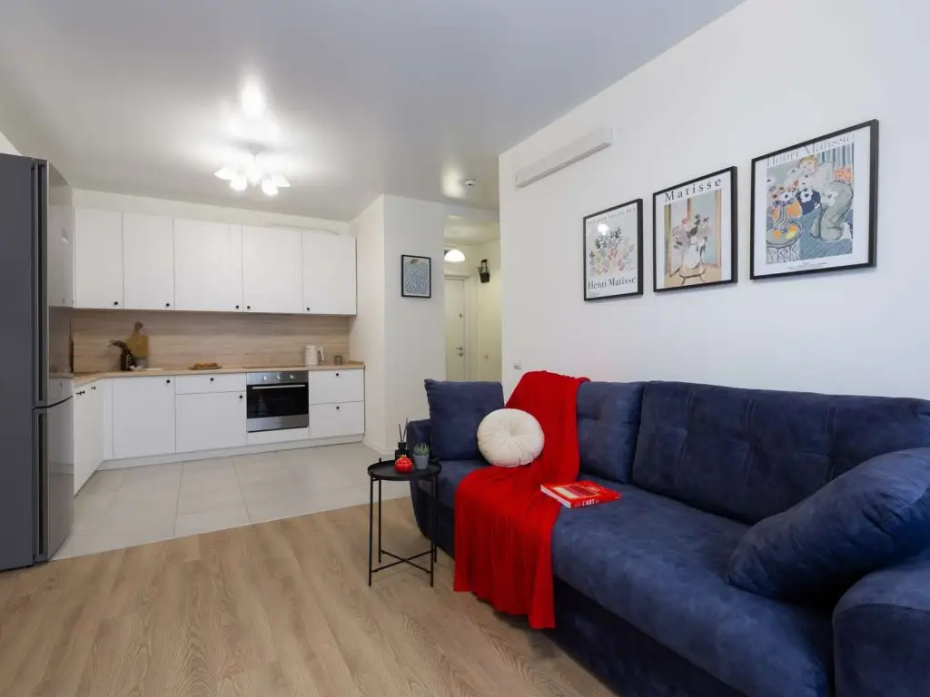 Москва: Апартаменты Happy House Люблинская 78 к 2