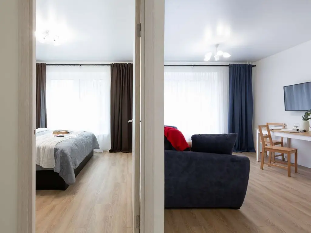Москва: Апартаменты Happy House Люблинская 78 к 2