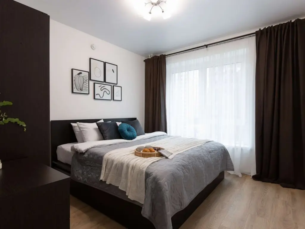 Москва: Апартаменты Happy House Люблинская 78 к 2