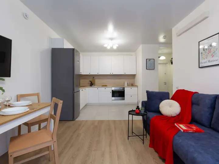 Москва: Апартаменты Happy House Люблинская 78 к 2