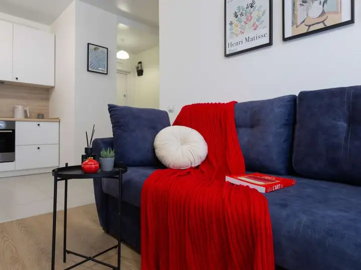 Москва: Апартаменты Happy House Люблинская 78 к 2