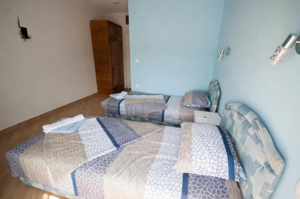 Сутоморе: Hotel Jadran