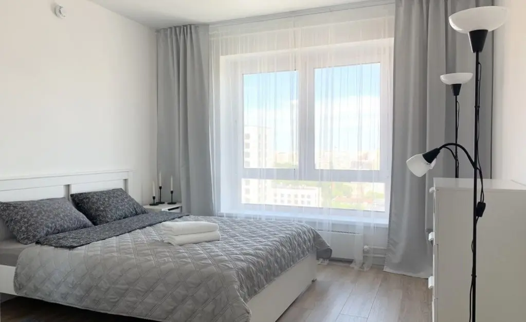 Москва: Апартаменты Happy House Люблинская 78 Корпус 3