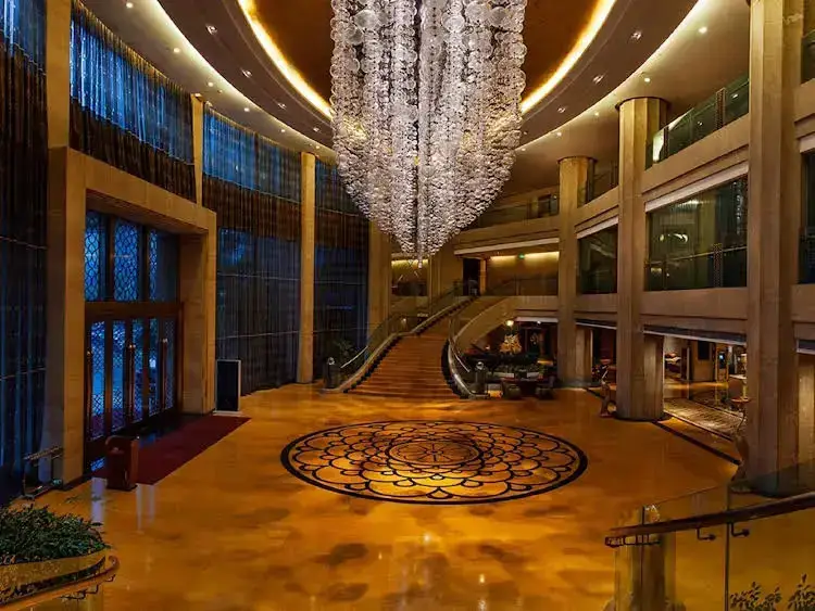 Чунцин: Отель Tianlai Business Hotel