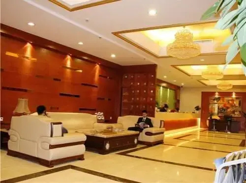 Tian Zhiyu Hotel — фото 1