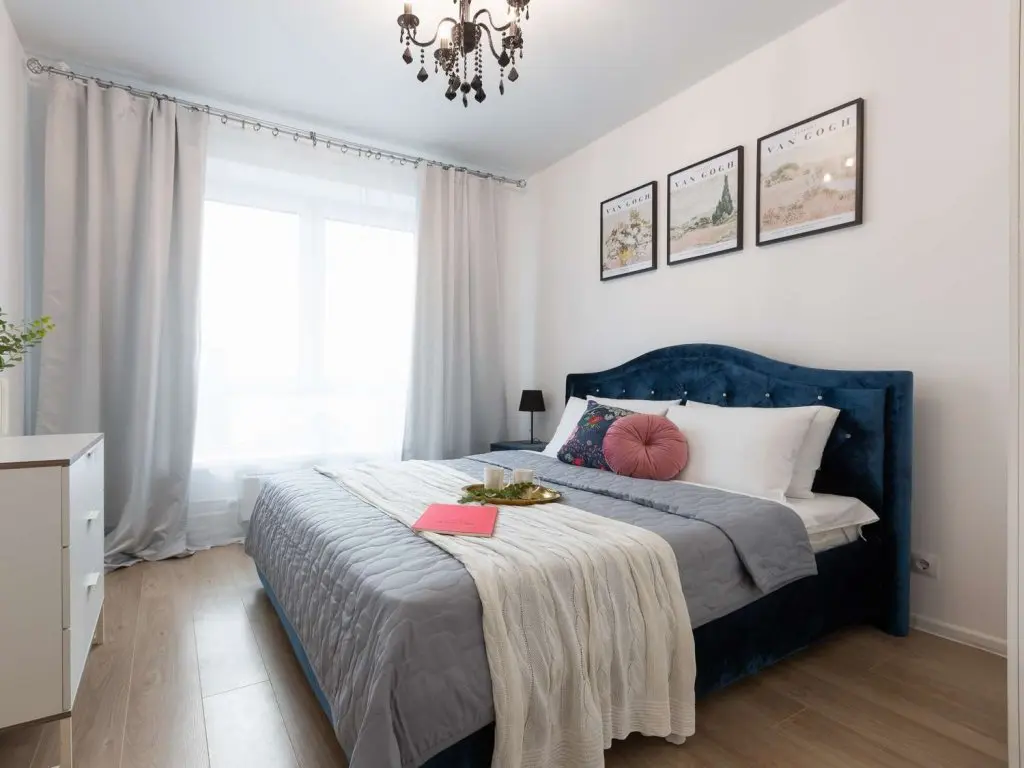 Москва: Апартаменты Happy House Люблинская 80 к 5