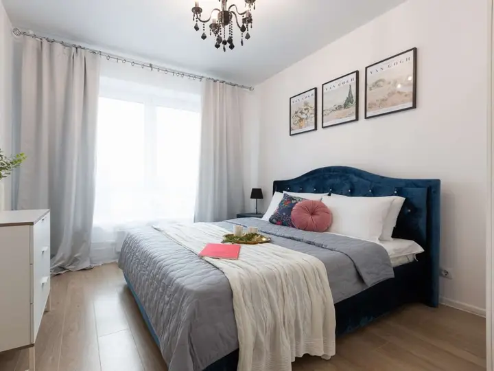 Москва: Апартаменты Happy House Люблинская 80 к 5