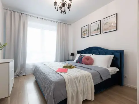 Апартаменты Happy House Люблинская 80 к 5 — фото 1